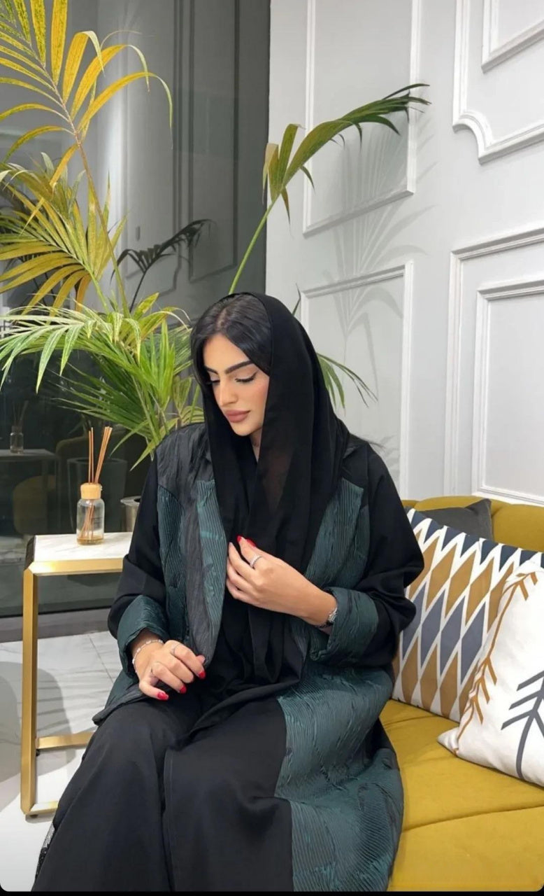 5 modern ways to wear an abaya: suitable for commuting, dating, and vacation
