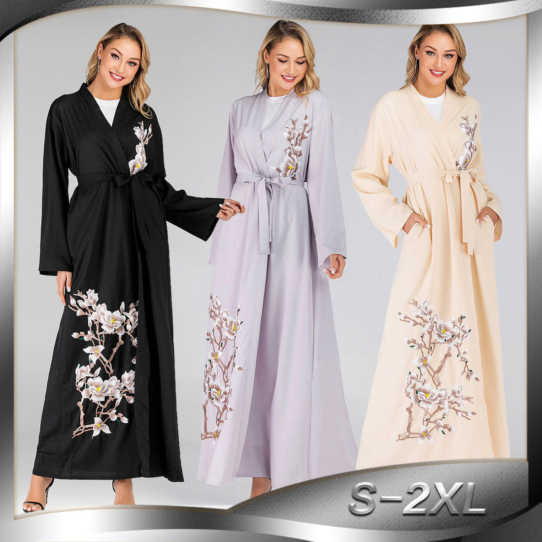 A beginner's guide to avoiding pitfalls when buying an abaya: how to choose the material, style, and size