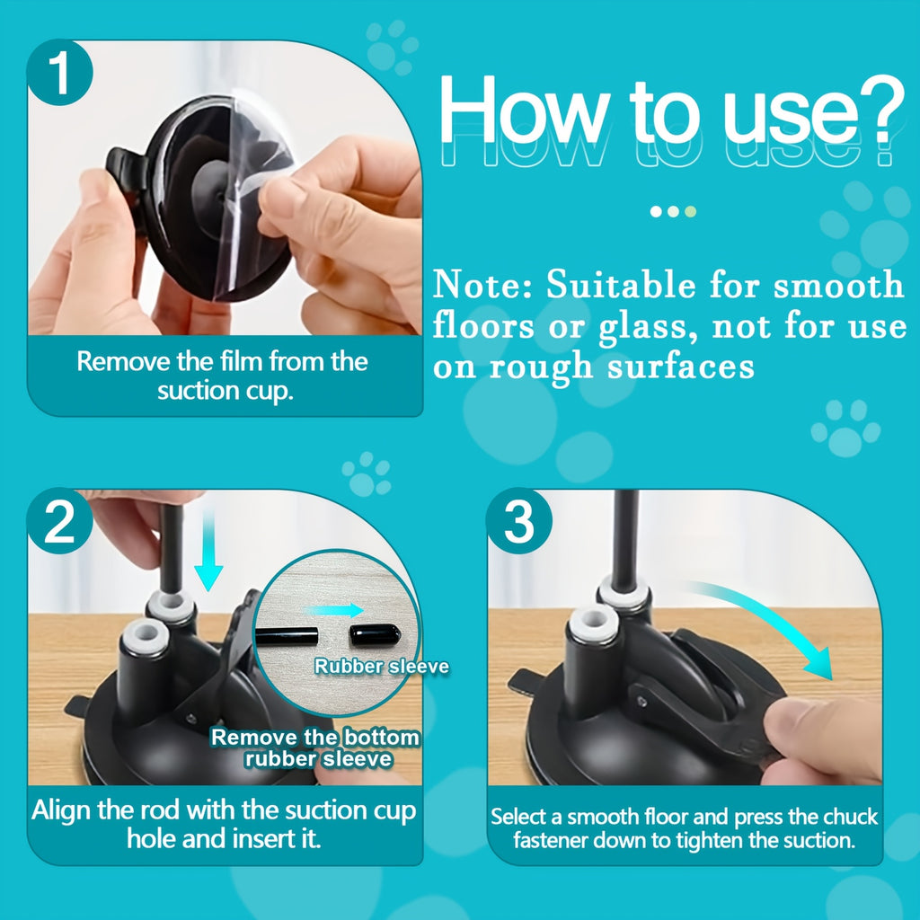 Self-Play Suction Cup Cat Toy | Interactive Simulation Bird to Keep Indoor Cats Active