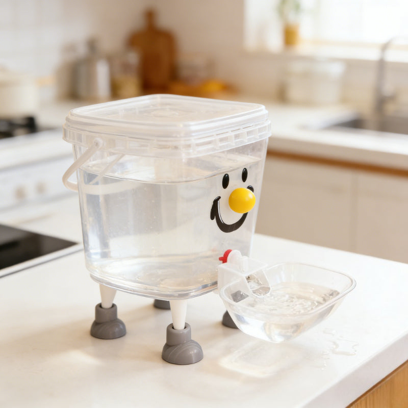 Brand Name] Automatic Pet Water Fountain - Ultra Quiet Cat Water Dispenser with Triple Filtration System - 2L Capacity for Cats and Small Dogs