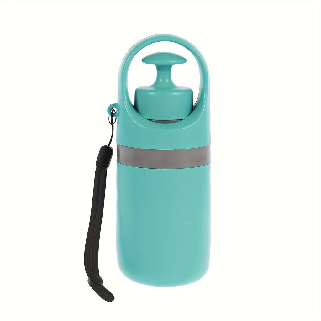 No-Touch Six-Claw Pet Waste Grabber - Sanitary & Lightweight Poop Scooper for Walks