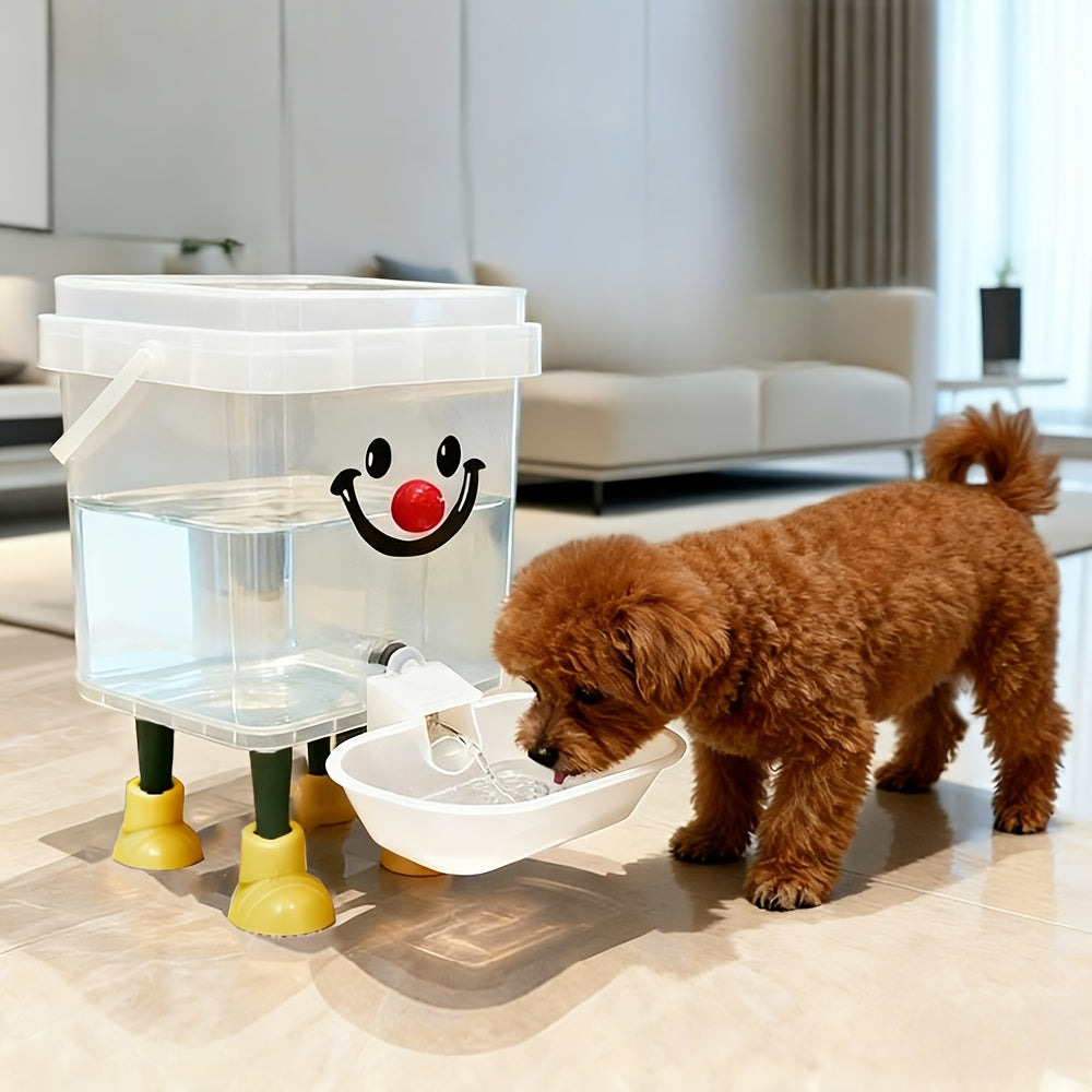 Brand Name] Automatic Pet Water Fountain - Ultra Quiet Cat Water Dispenser with Triple Filtration System - 2L Capacity for Cats and Small Dogs