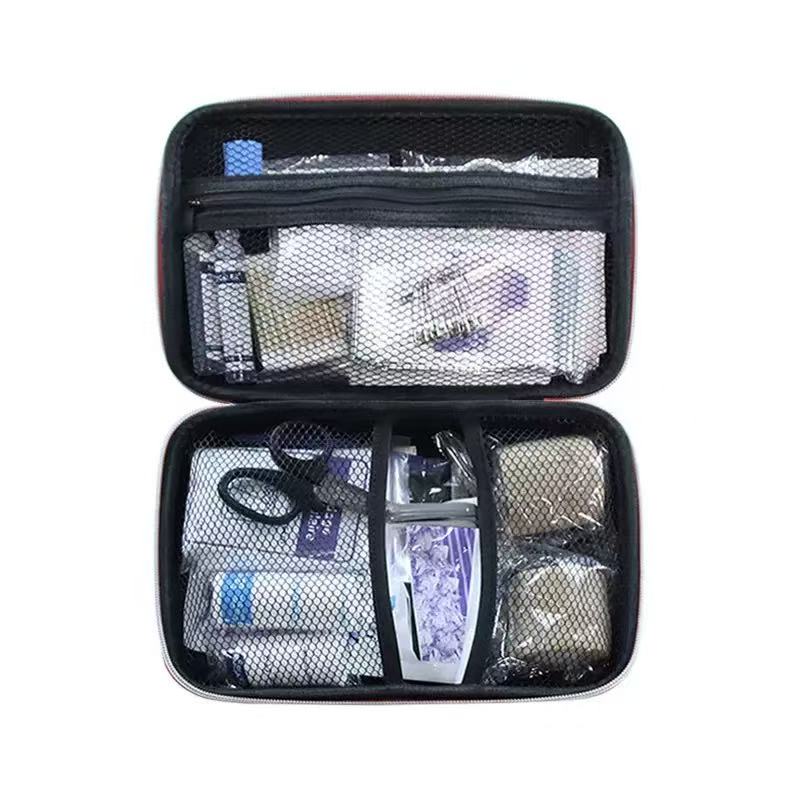 Pet First Aid Kit  Convenient and compact, easy to carry  Customization supported