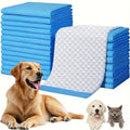 Upgraded Thickened Super Absorbent 8-Layer Puppy Training Pads (40-Pack) – Heavy Duty Leak-Proof Pet Pee Pads, Disposable Potty Pads for Puppies, Post-Surgery Recovery, Cats, and Rabbits (Extra Large)