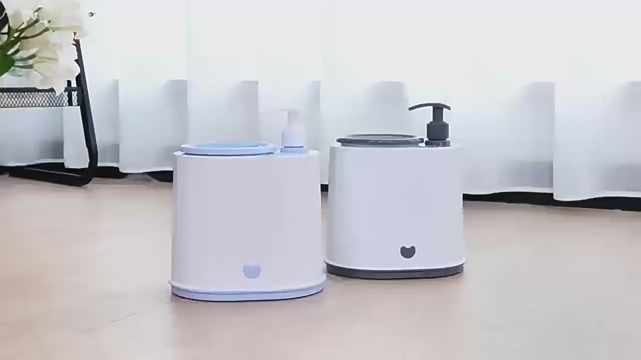 Automatic Pet Paw Cleaner - Painless & Safe Silicone Dog Foot Washer, Efficient Deep Cleaning Tool for Dogs & Cats, Pet-Friendly Design for Stress-Free Grooming
